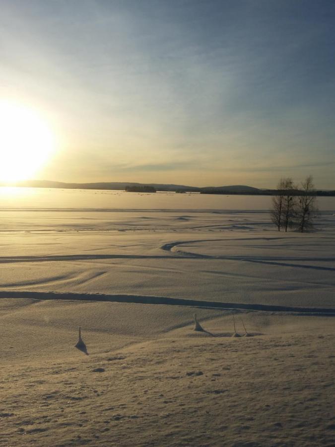 Skabram Bed & Breakfast Jokkmokk Buitenkant foto