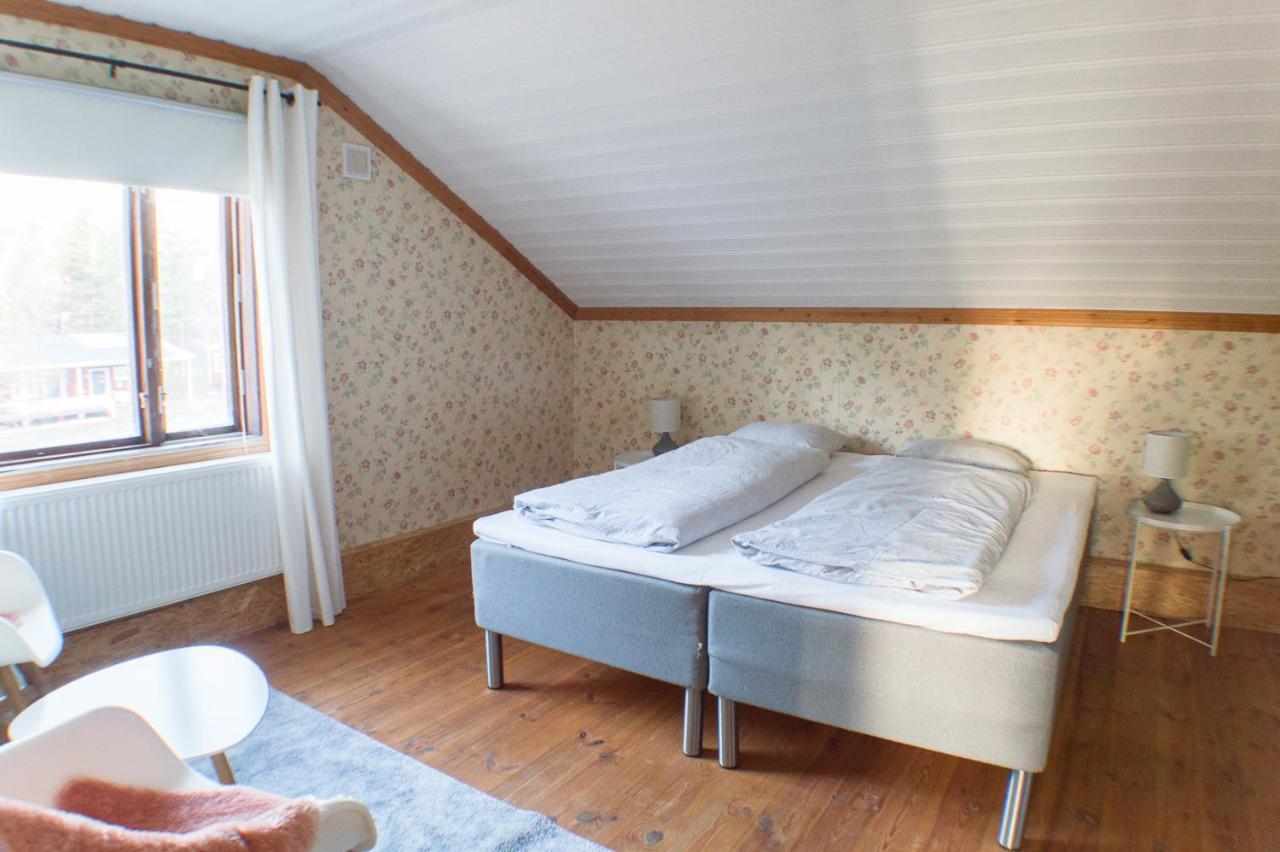 Skabram Bed & Breakfast Jokkmokk Buitenkant foto