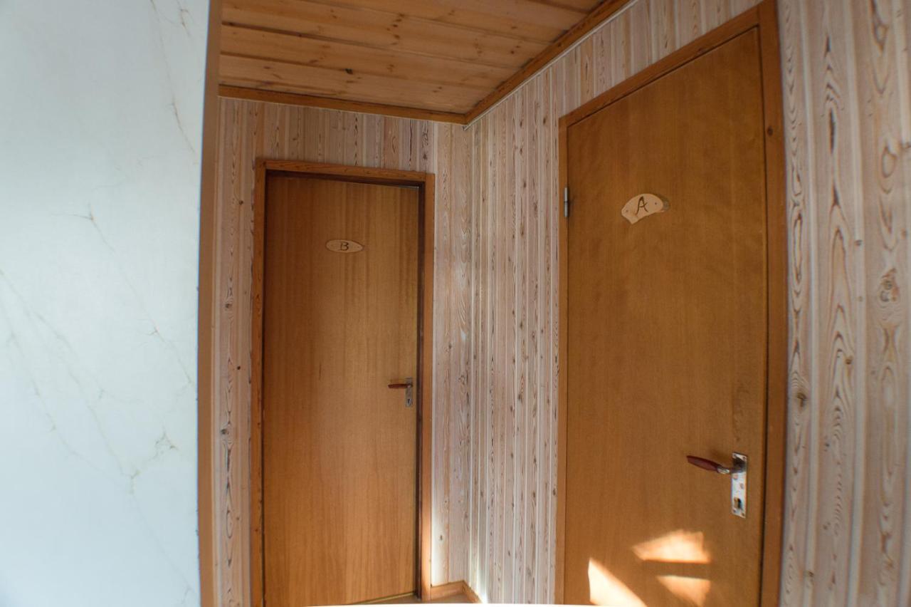 Skabram Bed & Breakfast Jokkmokk Buitenkant foto