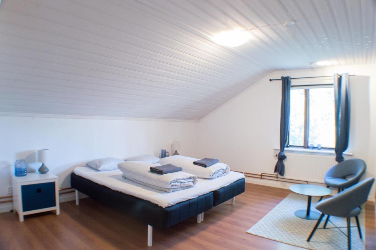 Skabram Bed & Breakfast Jokkmokk Buitenkant foto
